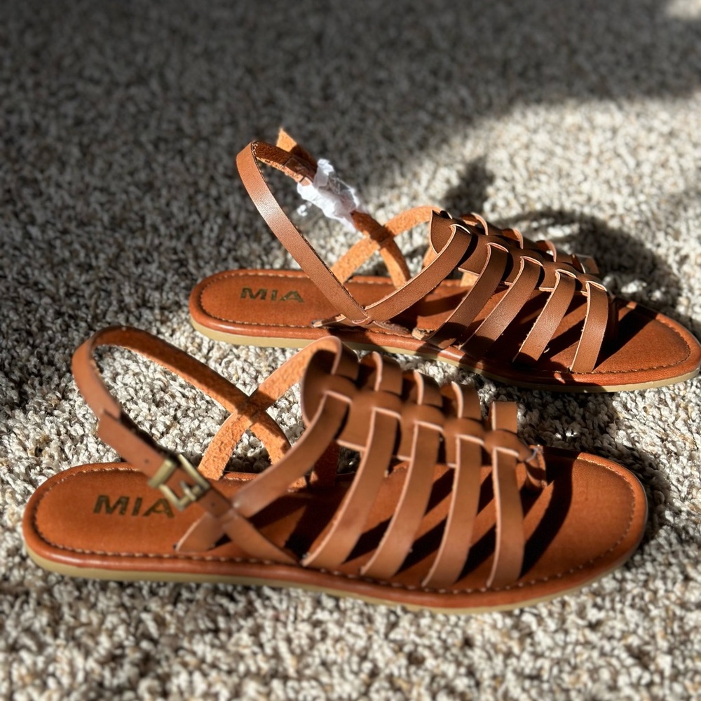 MIA Olimpia Gladiator Sandals